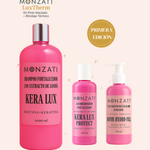 Kit Monzati LuxTherm — Blindaje Térmico Post-Alaciado