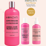 Kit Monzati LuxTherm — Blindaje Térmico Post-Alaciado