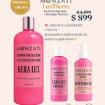 Kit Monzati LuxTherm — Blindaje Térmico Post-Alaciado