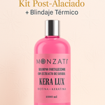 Kit Monzati LuxTherm — Blindaje Térmico Post-Alaciado