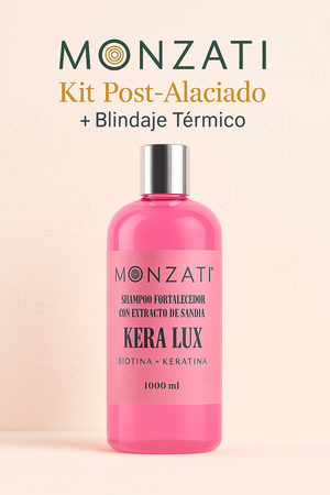Kit Monzati LuxTherm — Blindaje Térmico Post-Alaciado
