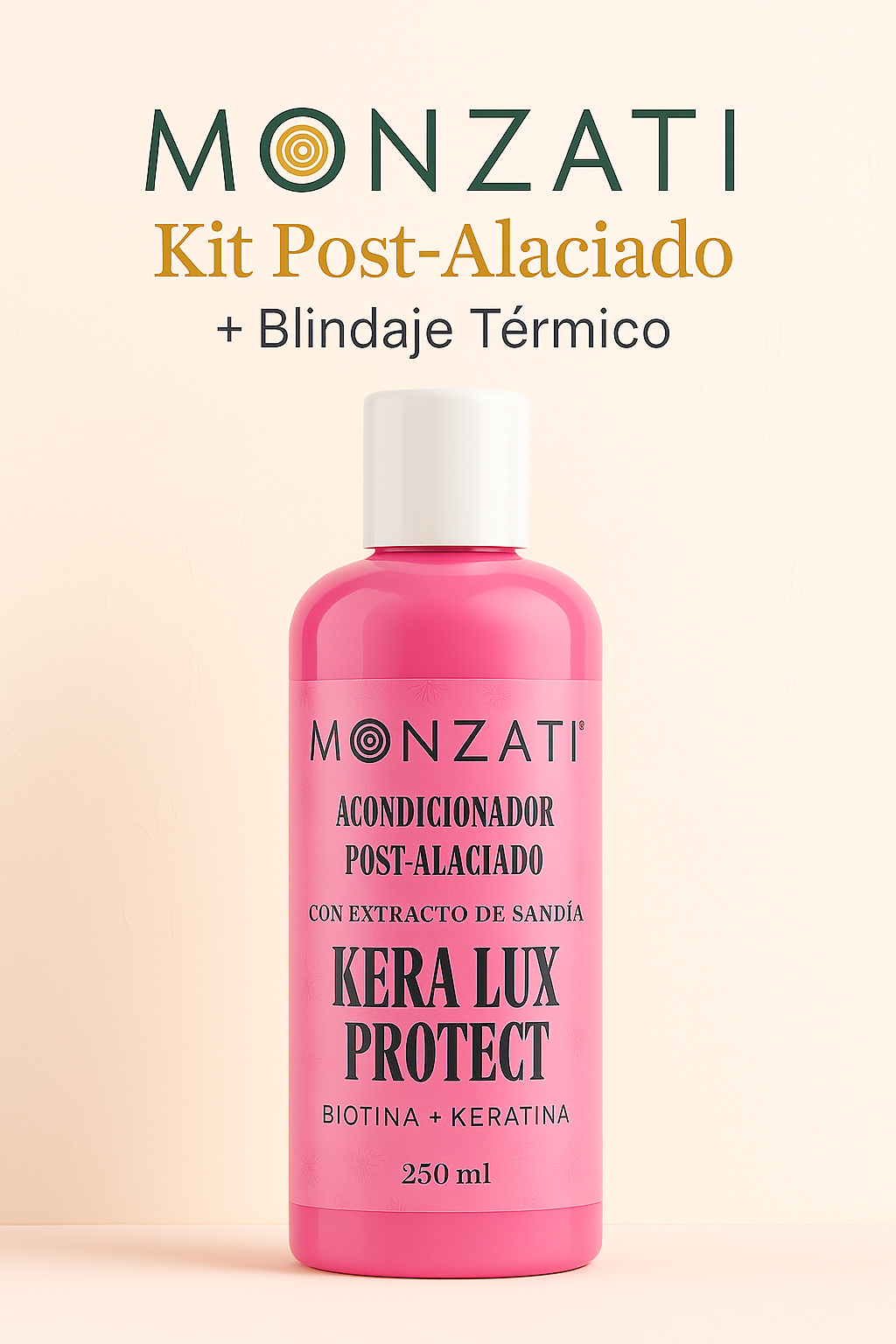 Kit Monzati LuxTherm — Blindaje Térmico Post-Alaciado