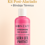 Kit Monzati LuxTherm — Blindaje Térmico Post-Alaciado