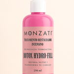 Kit Monzati LuxTherm — Blindaje Térmico Post-Alaciado